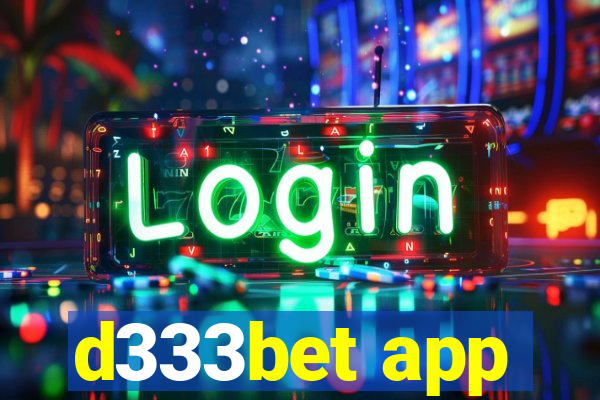 d333bet app